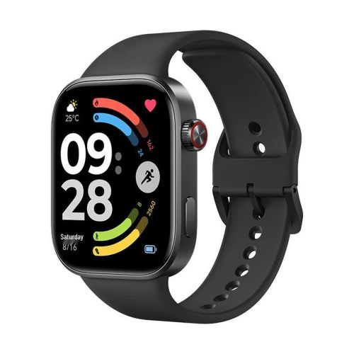 Xiaomi Redmi Watch 6 NFC Okosóra – AMOLED kijelző, NFC fizetés, GPS és akár 24 napos üzemidő