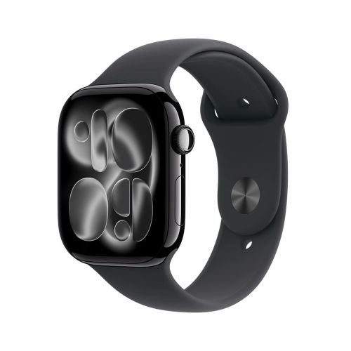 Apple Watch Series 11 (2025) GPS 46 mm – Nagyméretű prémium Apple okosóra fejlett egészség- és fitneszfunkciókkal
