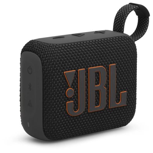 JBL Go 4 Bluetooth Hangszóró – Ultra Kompakt, IP67 Vízálló, JBL Pro Sound, Akár 9 Óra Üzemidő