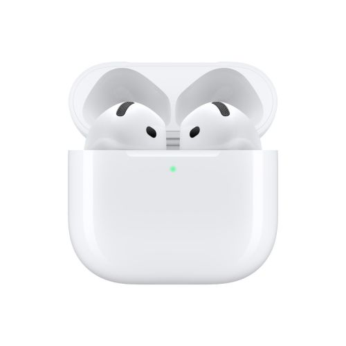 Apple AirPods 4 ANC (USB-C) MagSafe Töltőtokkal – Aktív Zajszűrés, Térhangzás, H2 Chip, MXP93ZM/A