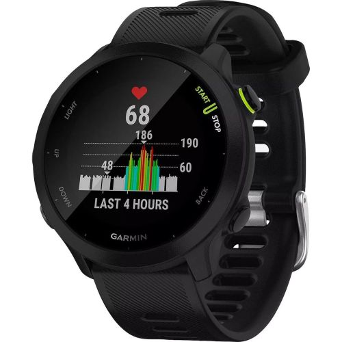 Garmin Forerunner 55 GPS Futóóra – Egyszerű, pontos és megbízható edzéstárs