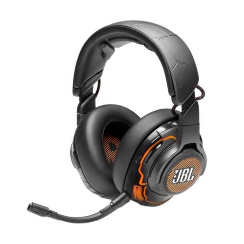JBL Quantum One Gaming Headset – Prémium gamer fejhallgató head-tracking térhangzással