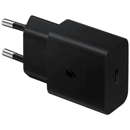 Samsung Travel Charger EP‑T1510X 15W hálózati gyorstöltő – 1m, USB‑C - USB‑C kábellel – 2. kép