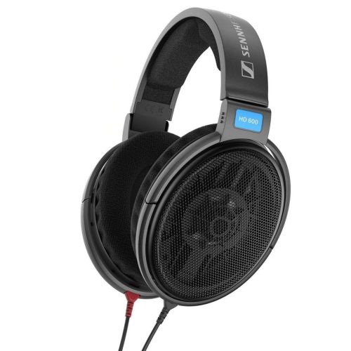 Sennheiser HD 600 – Referencia nyitott audiofil fejhallgató