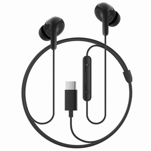 Xiaomi Type-C Vezetékes Fülhallgató – USB Type-C vezetékes fülhallgató HD hangzással és beépített mikrofonnal
