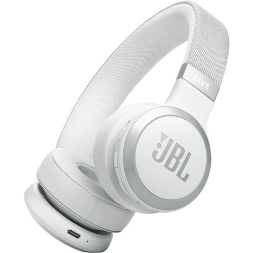 JBL Live 670NC Bluetooth zajszűrős fejhallgató
