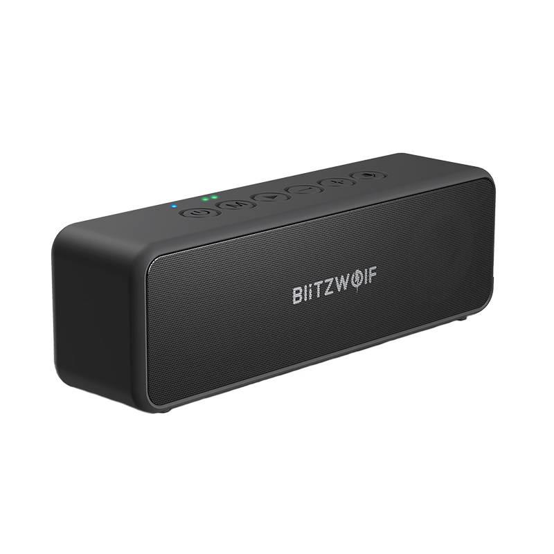 BlitzWolf BW-WA4 Bluetooth hangszóró – 30W erőteljes hangzás, 3600 mAh akkumulátor, IPX6 vízállóság – 3. kép
