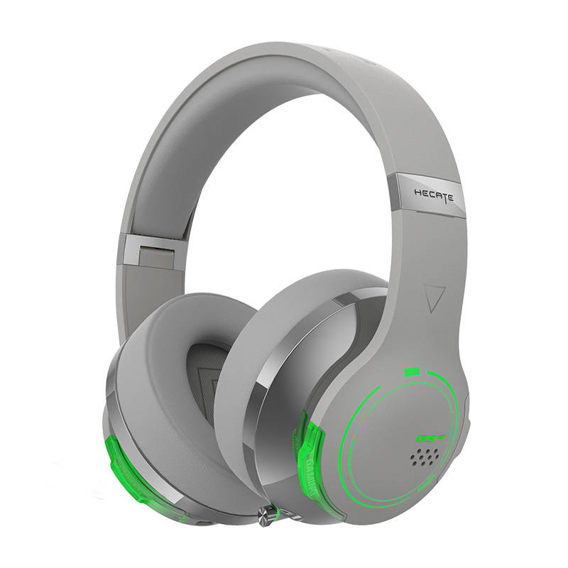 Edifier HECATE G5BT Vezeték nélküli Gamer Fejhallgató – Bluetooth 5.0, ENC mikrofon, RGB fény és Hi-Res hangzás
