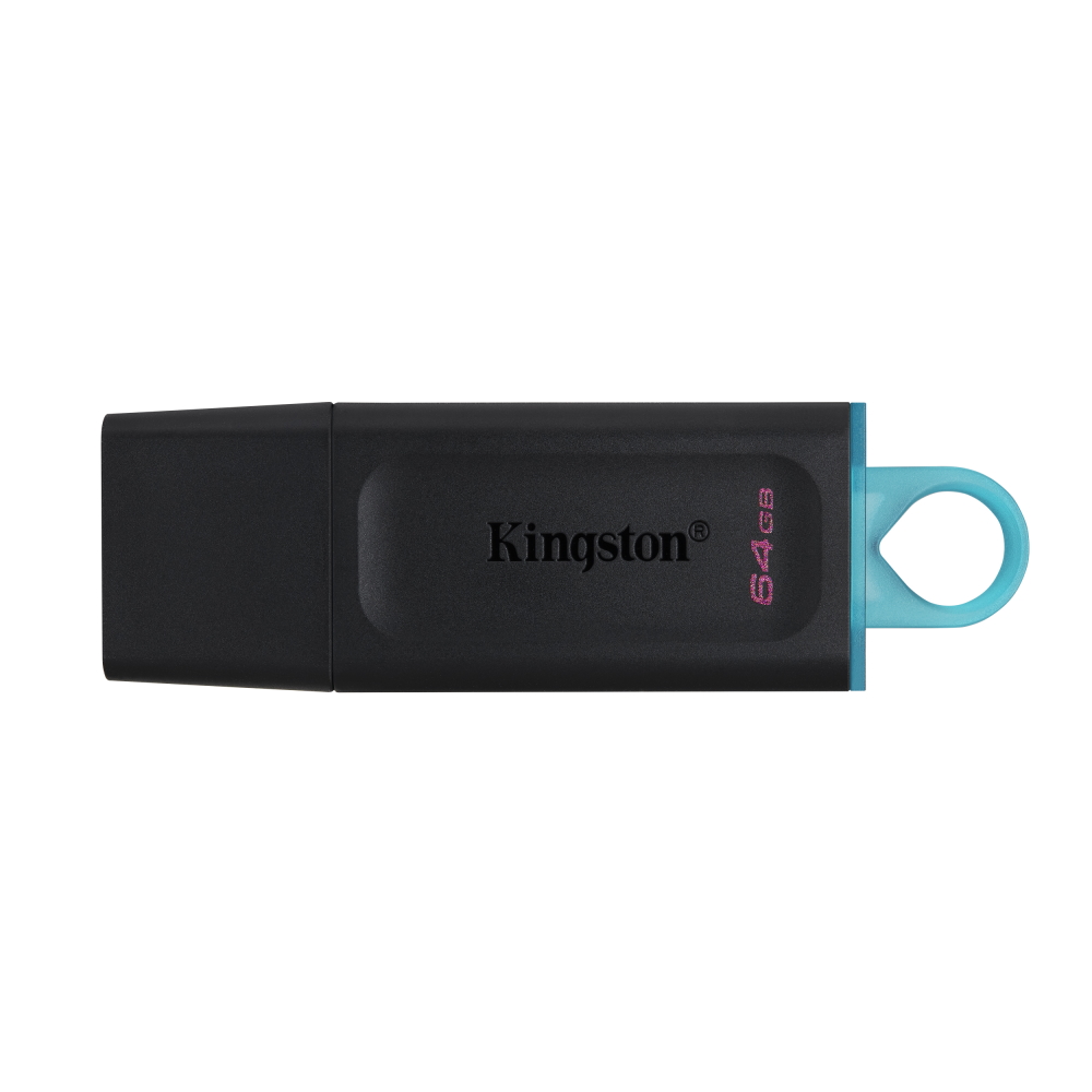Kingston DataTraveler Exodia 64GB USB 3.2 Pendrive – Gyors adatátvitel és kompakt dizájn