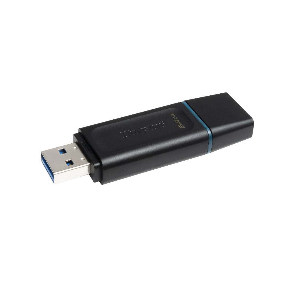 Kingston DataTraveler Exodia 64GB USB 3.2 Pendrive – Gyors adatátvitel és kompakt dizájn – 2. kép
