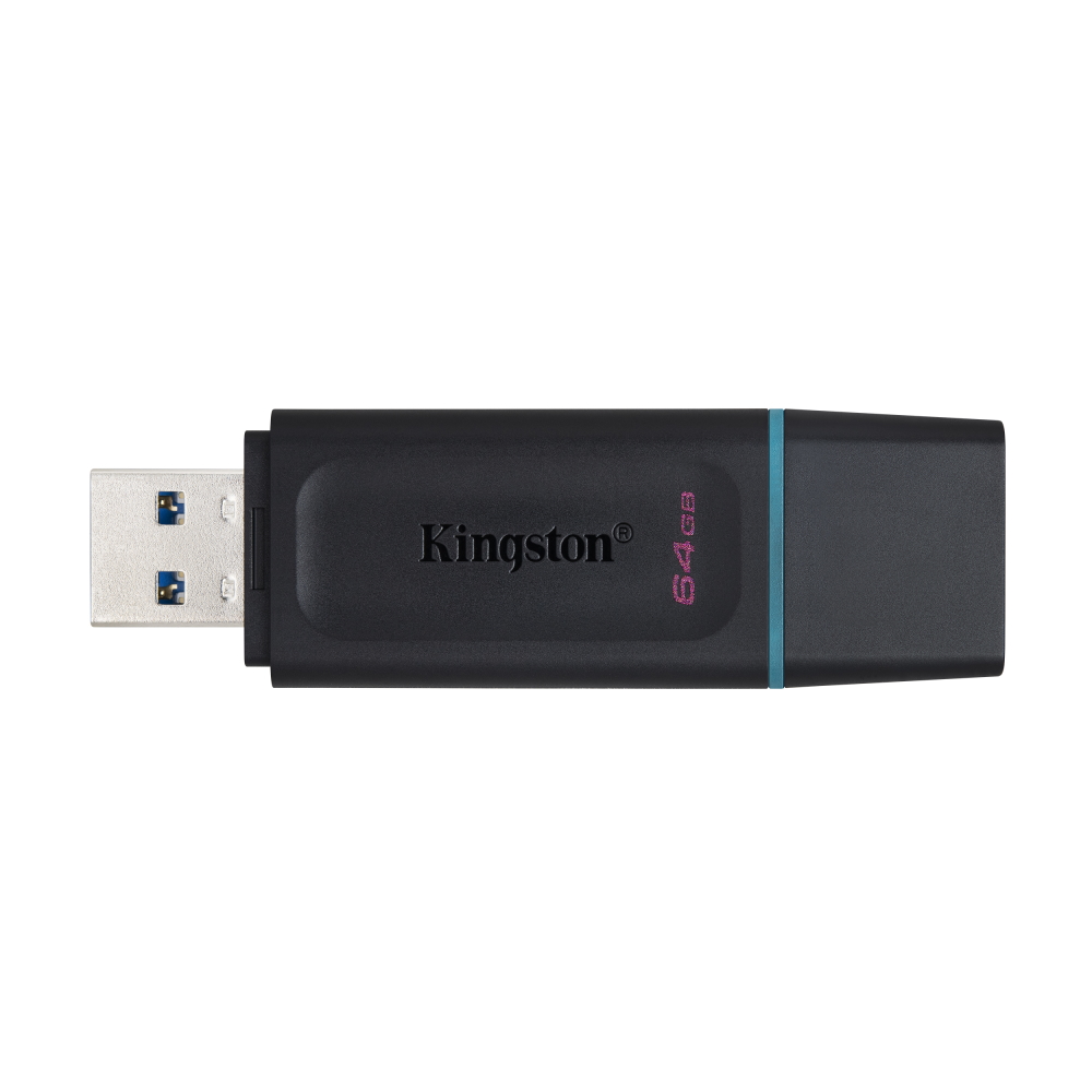 Kingston DataTraveler Exodia 64GB USB 3.2 Pendrive – Gyors adatátvitel és kompakt dizájn – 5. kép