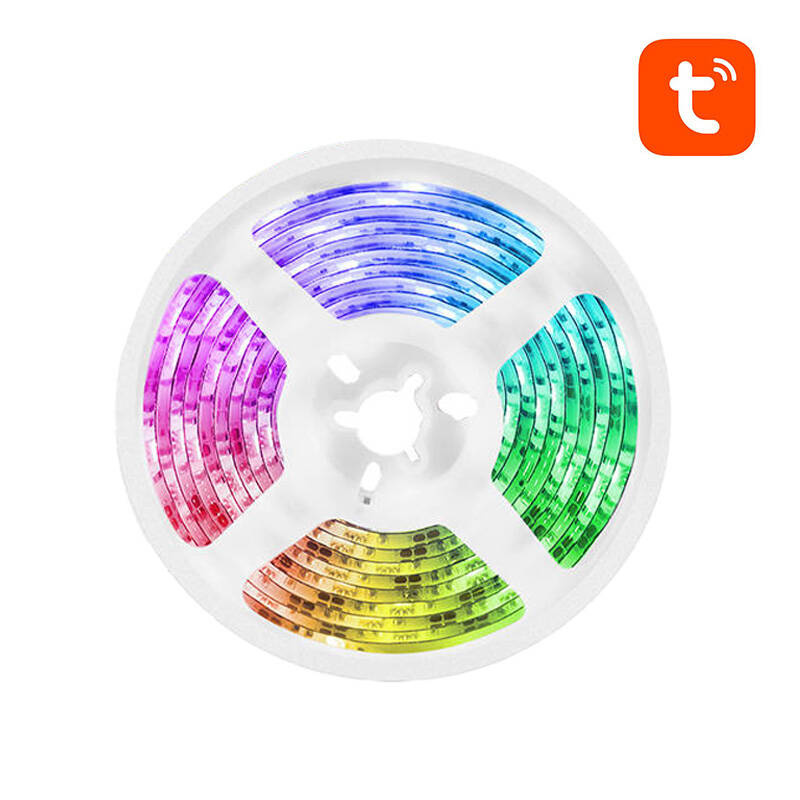 Gosund SL1 Okos WiFi RGB LED szalag – USB, 2,8 m, Tuya / Smart Life kompatibilis – 4. kép