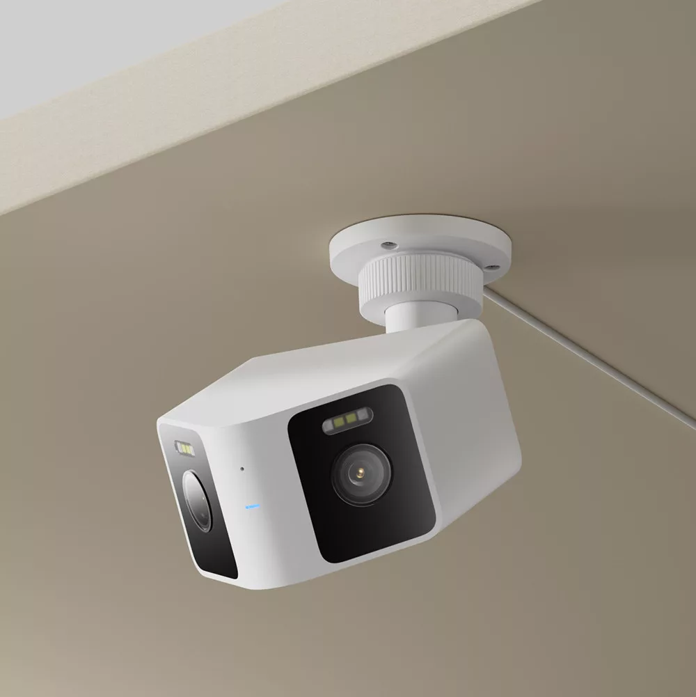 Xiaomi CW100 Dual kültéri kamera – Okos kültéri biztonsági dupla kamera, Wi-Fi, 2K – 6. kép