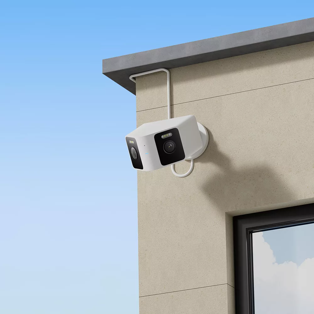 Xiaomi CW100 Dual kültéri kamera – Okos kültéri biztonsági dupla kamera, Wi-Fi, 2K – 7. kép