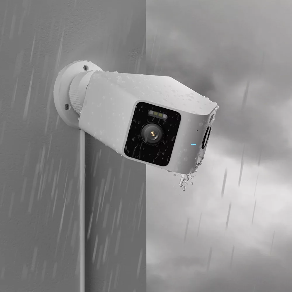 Xiaomi CW100 Dual kültéri kamera – Okos kültéri biztonsági dupla kamera, Wi-Fi, 2K – 8. kép