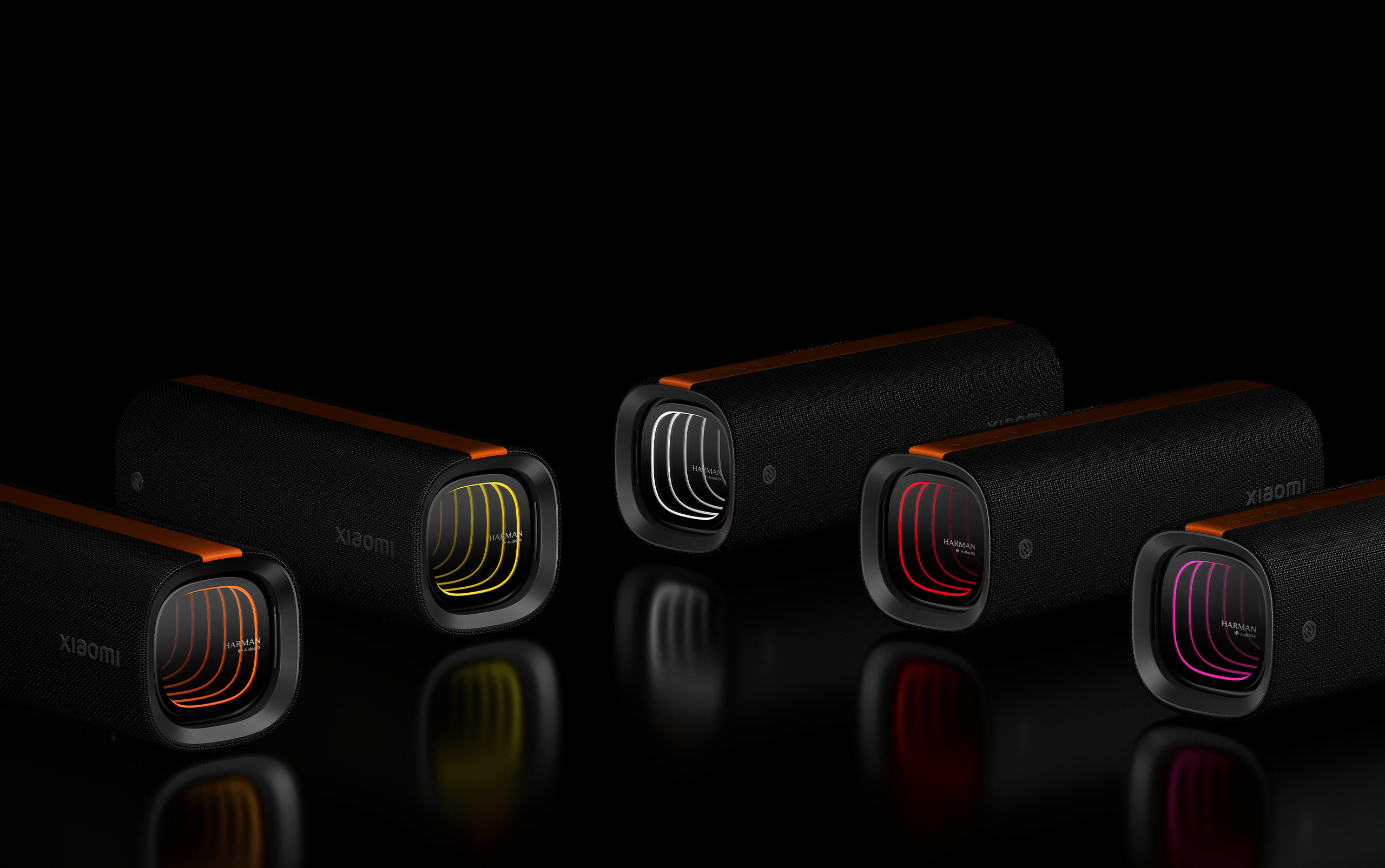 Xiaomi Sound Party 50W - hordozható Bluetooth hangszóró erőteljes basszussal és tiszta hangzással – 3. kép