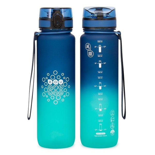 Ars Una Motivációs Kulacs Dark Sea 1000 ml