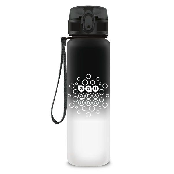Ars Una Kulacs Black-White 600 ml