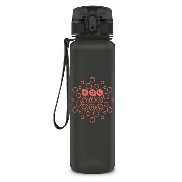 Ars Una Kulacs Dark Gray 600 ml