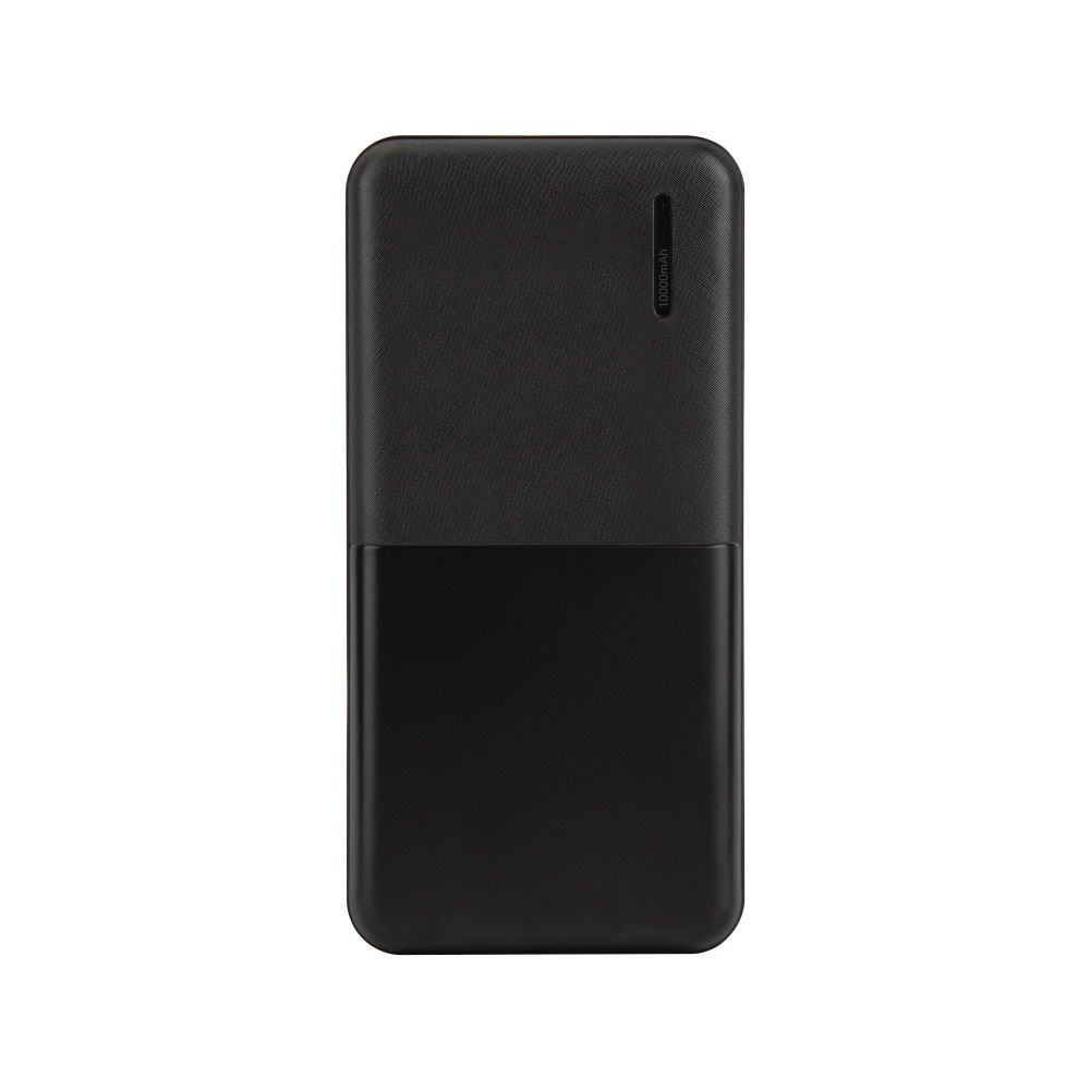 Setty SPB-10 10000mAh hordozható powerbank – fekete – 2. kép