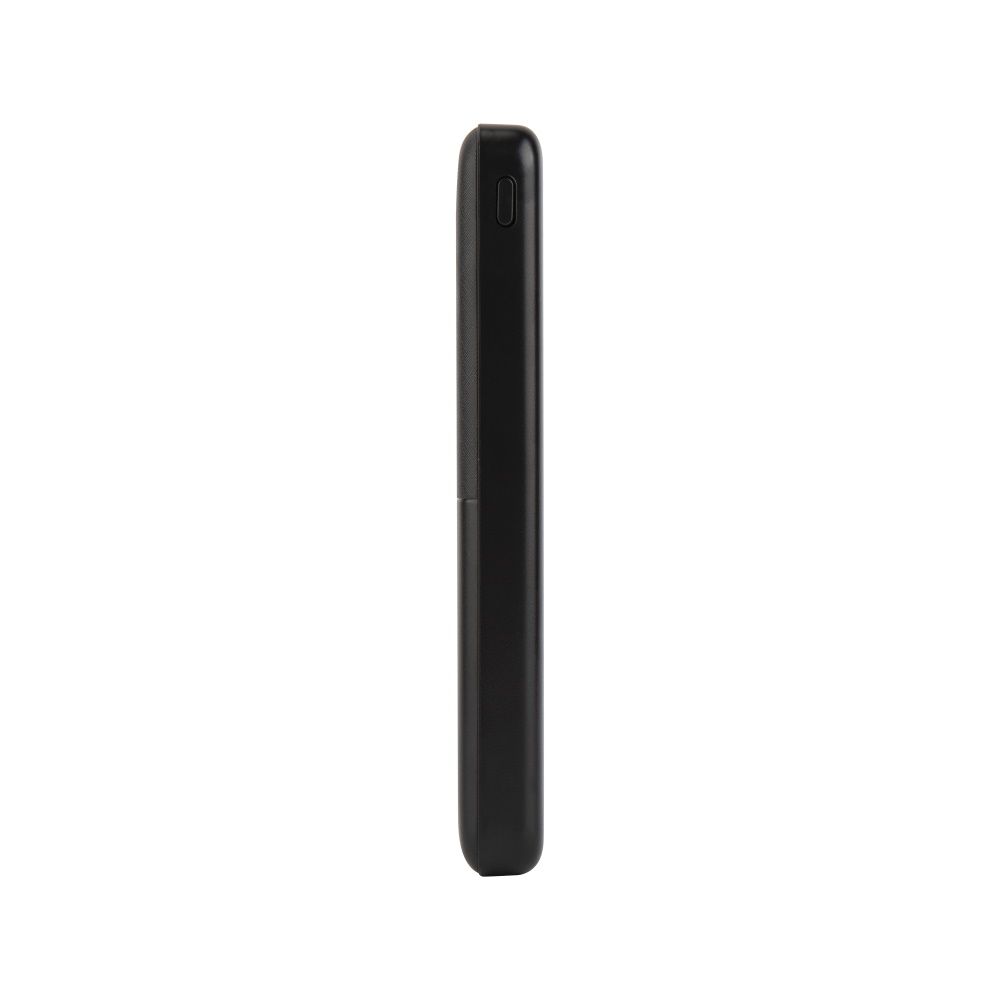 Setty SPB-10 10000mAh hordozható powerbank – fekete – 5. kép