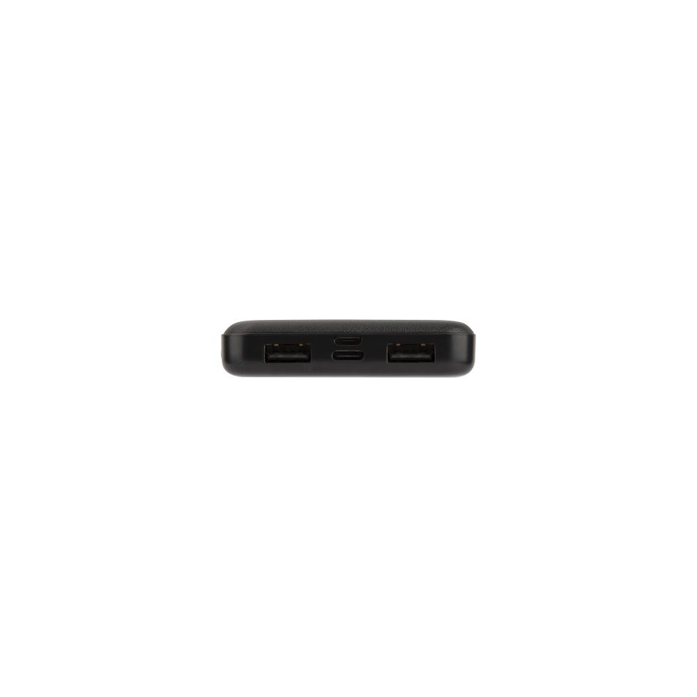 Setty SPB-10 10000mAh hordozható powerbank – fekete – 6. kép