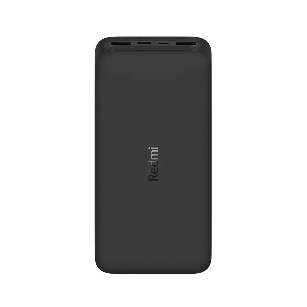 Xiaomi Redmi Power bank 20000mAh 18W – Nagy kapacitású gyorstöltő hordozható külső akkumulátor – 2. kép
