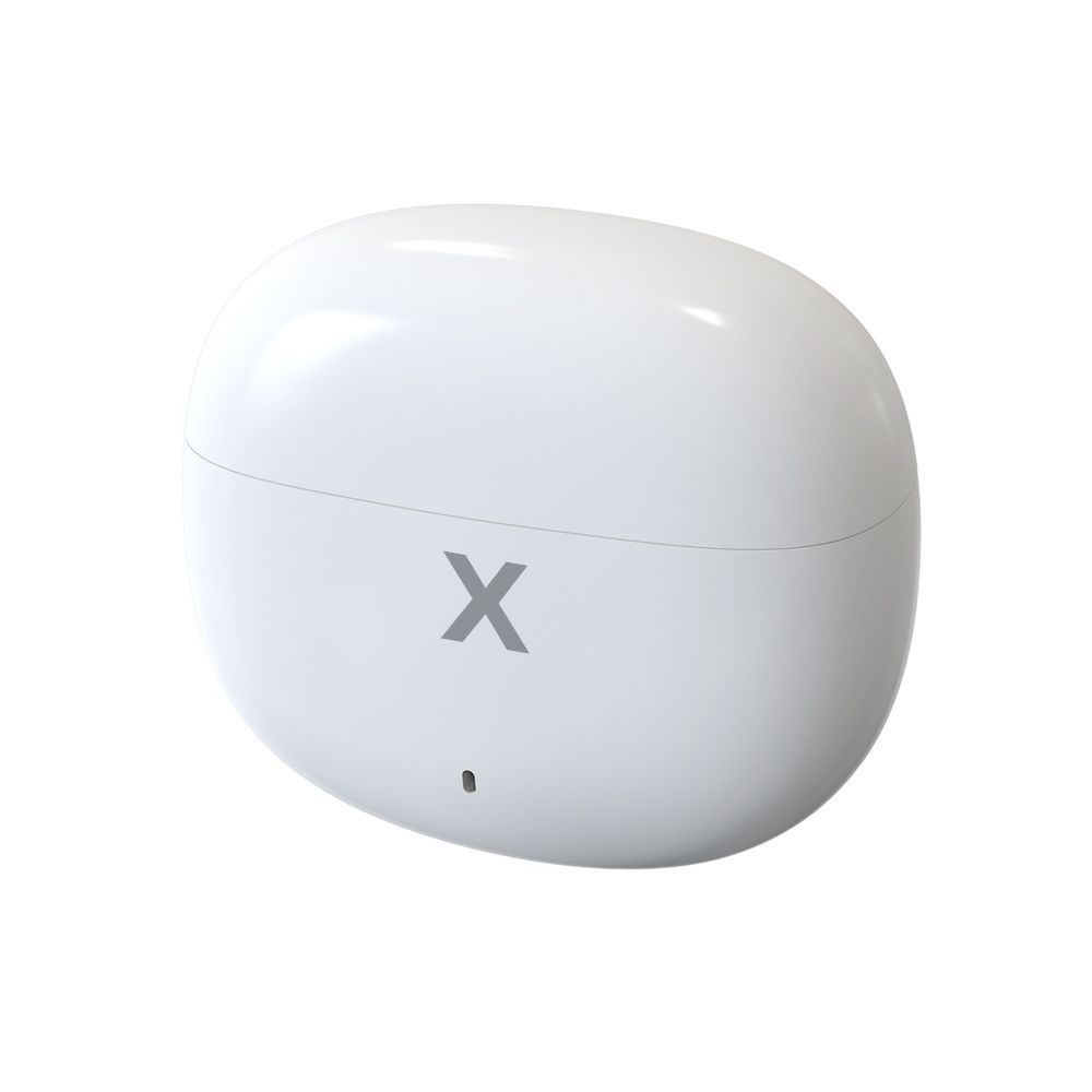 Maxlife MXBE-03 TWS Bluetooth vezeték nélküli fülhallgató – Fehér, töltőtokkal – 3. kép
