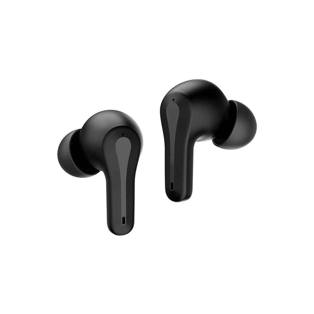 Maxlife MXBE-01 TWS Bluetooth vezeték nélküli fülhallgató – Fekete, töltőtokkal – 4. kép