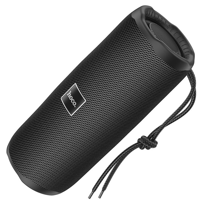 Hoco HC16 Bluetooth Hangszóró 10W (2×5W), RGB LED, TWS, FM Rádió – 3 órás üzemidő, kompakt hordozható