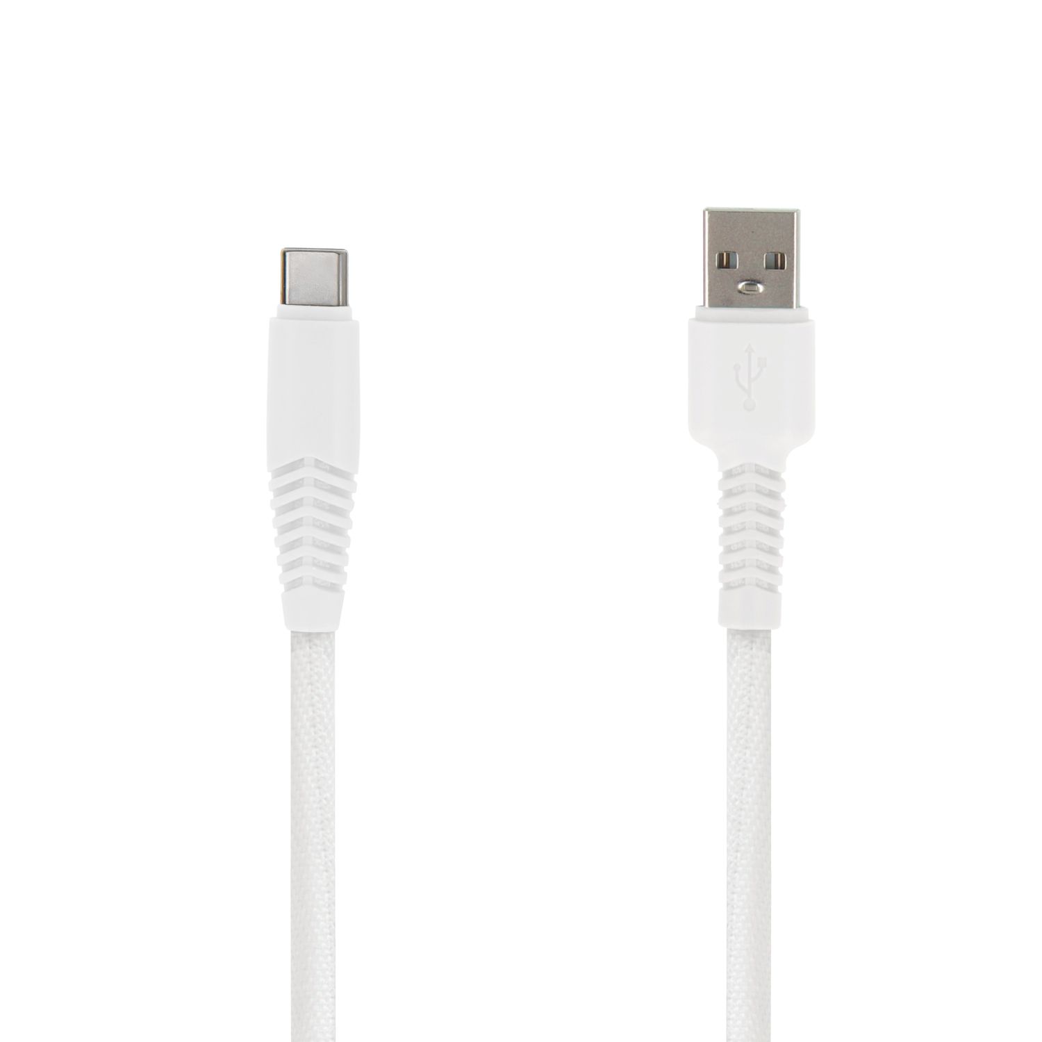 Setty KNA-C-1.51500 USB–USB-C töltő- és adatkábel – 1,5 m, 15W, fehér