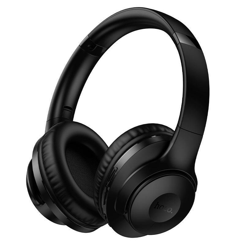 Hoco W71 Bluetooth Fejhallgató 2az1-ben (fejhallgató + hangszóró), Bluetooth 6.0, hosszú üzemidő