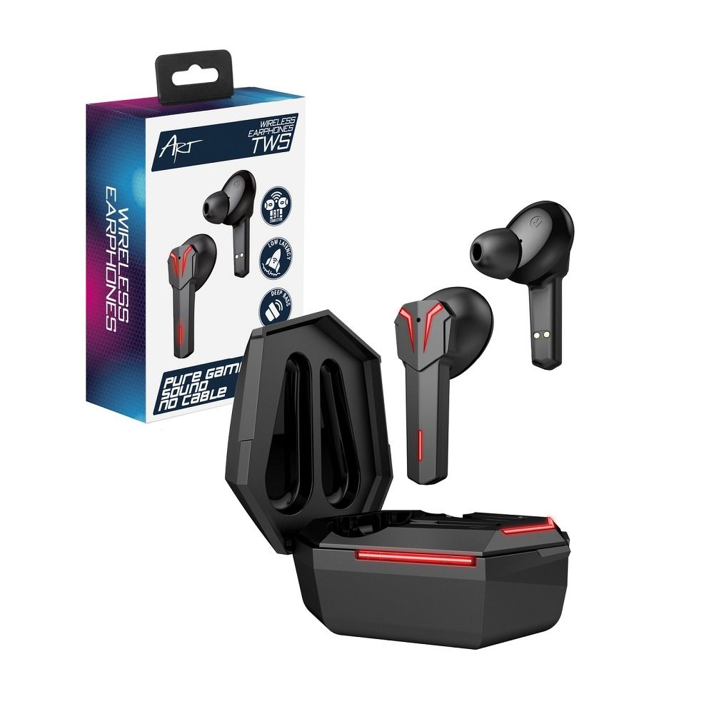 ART AP-TW-G10 – True Wireless Bluetooth gamer fülhallgató mikrofonnal – 7. kép