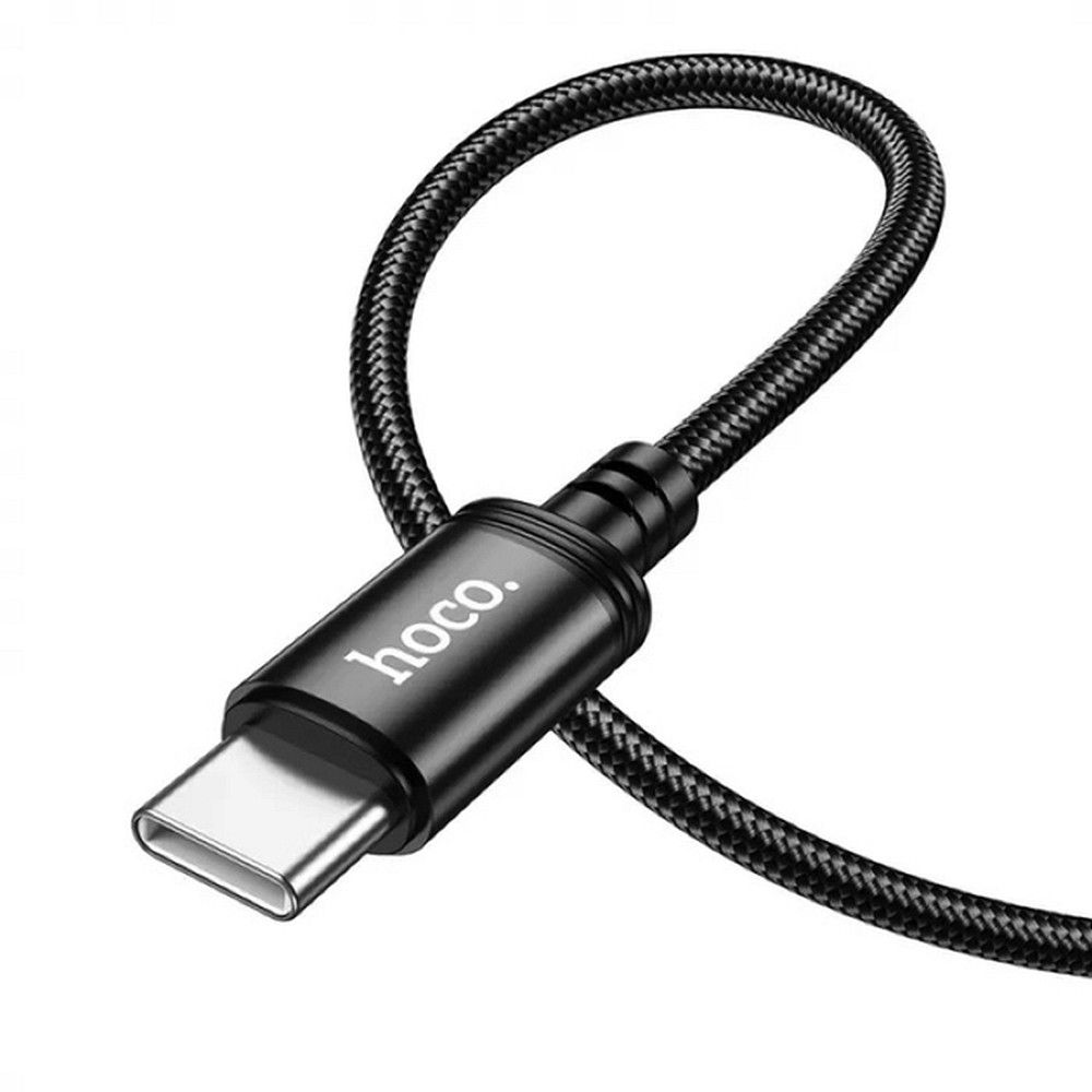 Hoco X91 USB-A – USB-C gyorstöltő kábel 3A, 3 méter – 3. kép