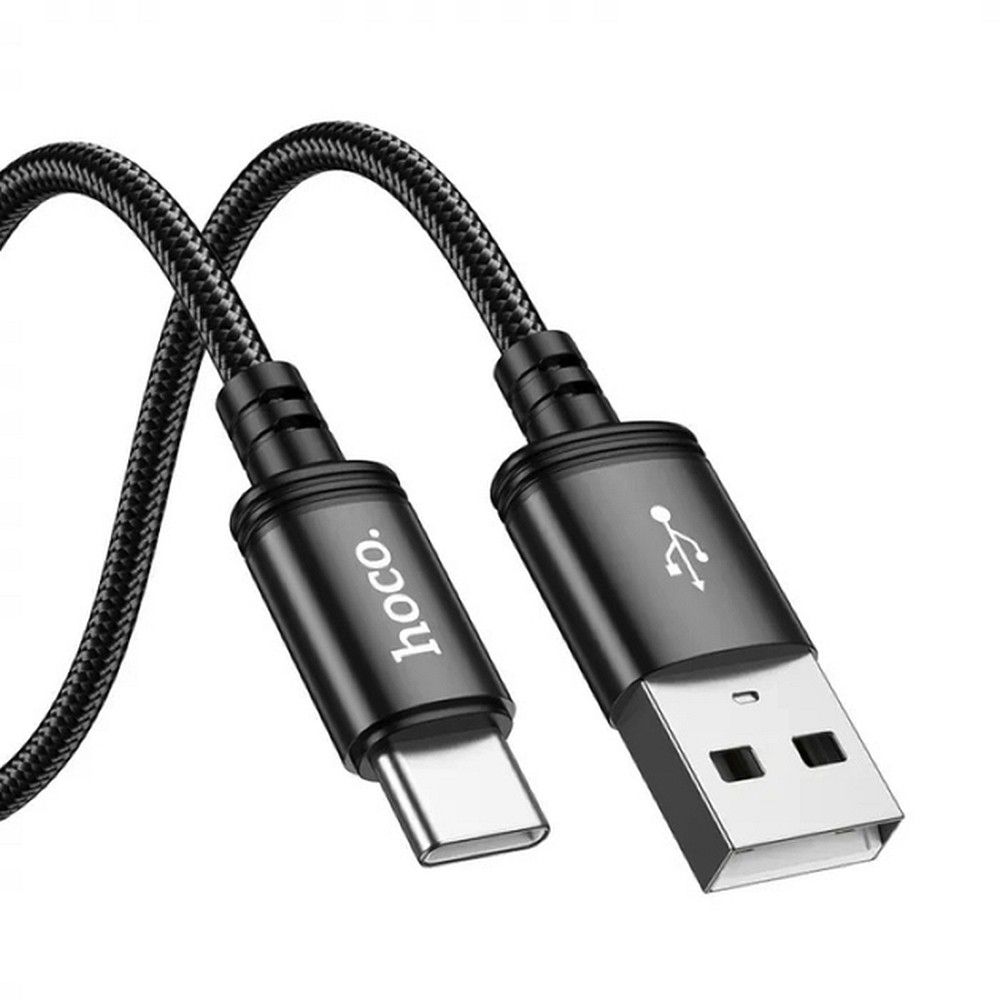 Hoco X91 USB-A – USB-C gyorstöltő kábel 3A, 3 méter – 4. kép