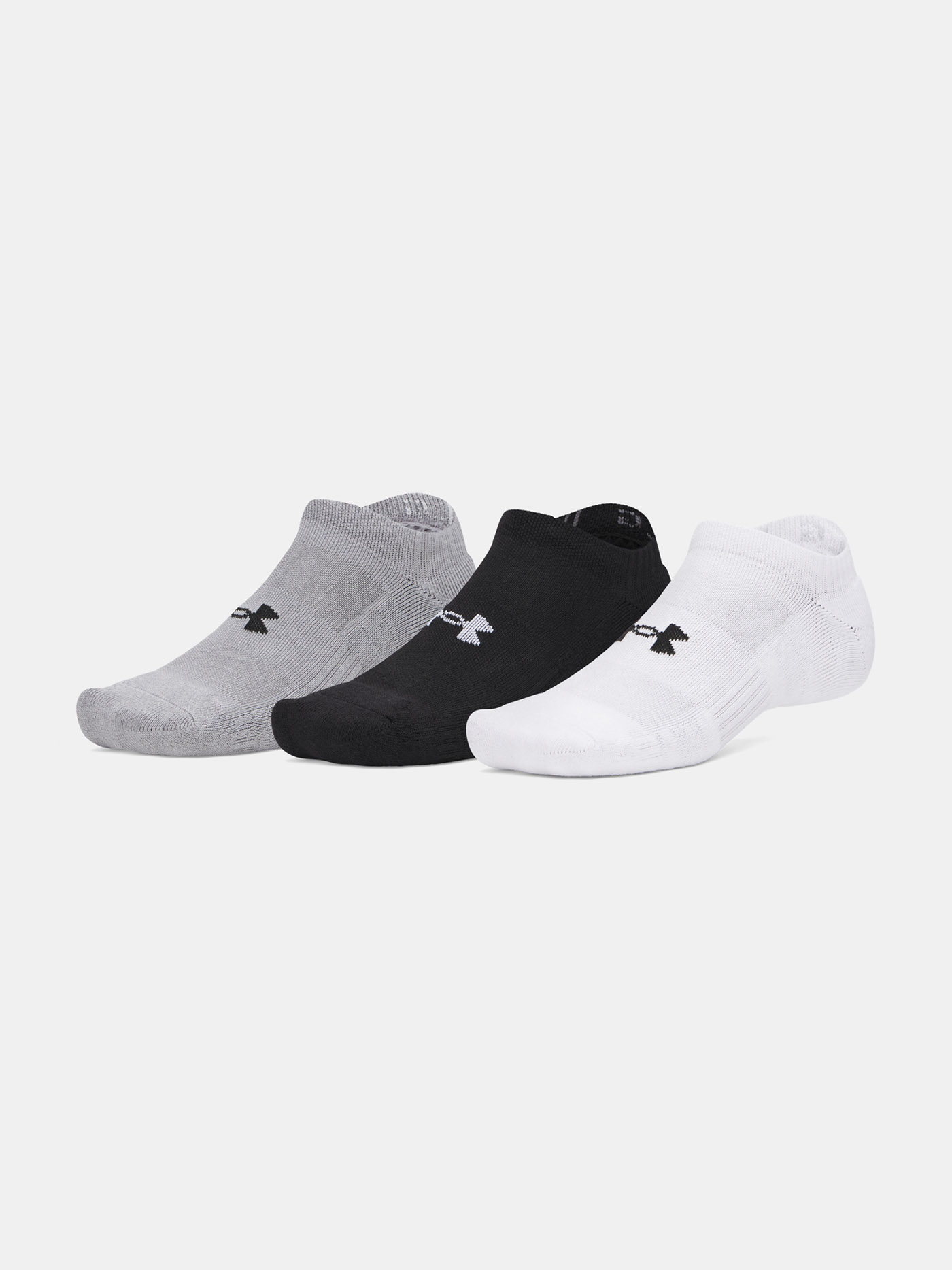 Under Armour Zokni UA Performance Cotton 3pk NS