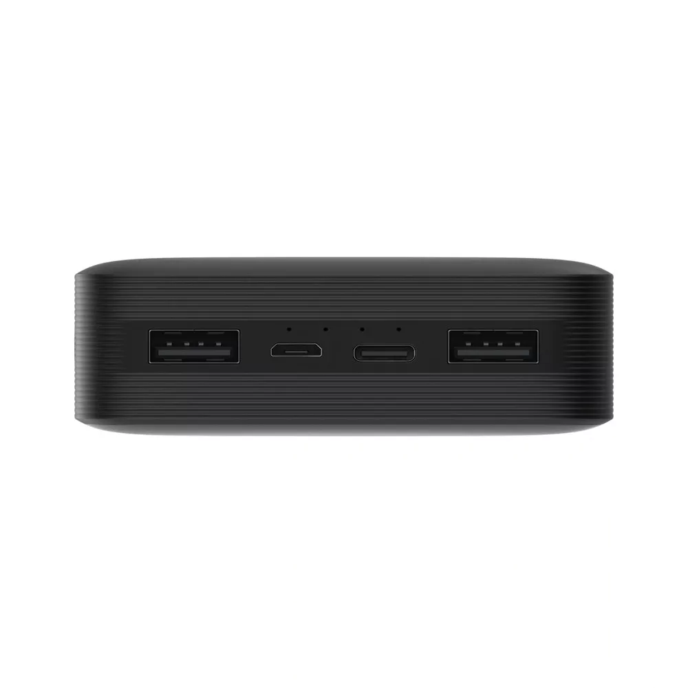 Xiaomi Redmi Power bank 20000mAh 18W – Nagy kapacitású gyorstöltő hordozható külső akkumulátor – 10. kép