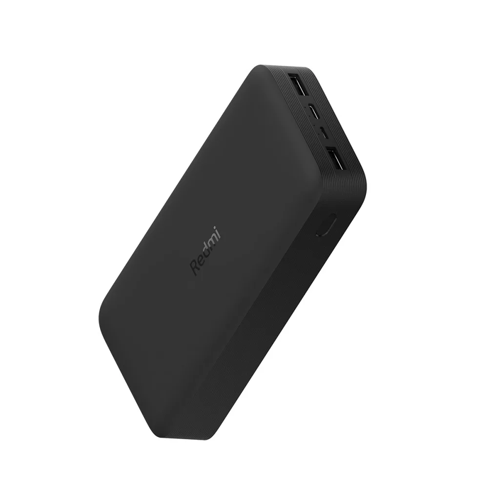Xiaomi Redmi Power bank 20000mAh 18W – Nagy kapacitású gyorstöltő hordozható külső akkumulátor – 8. kép
