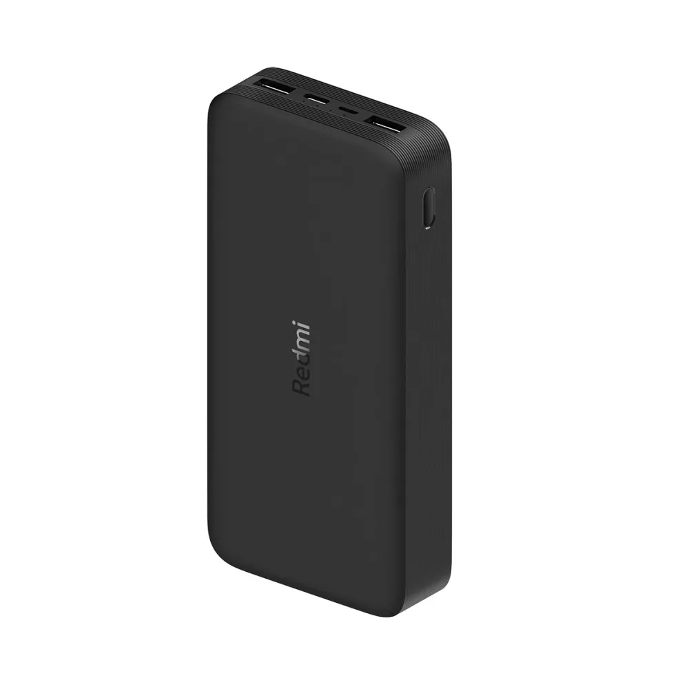 Xiaomi Redmi Powerbank 20000mAh 18W – Nagy kapacitású gyorstöltő hordozható külső akkumulátor
