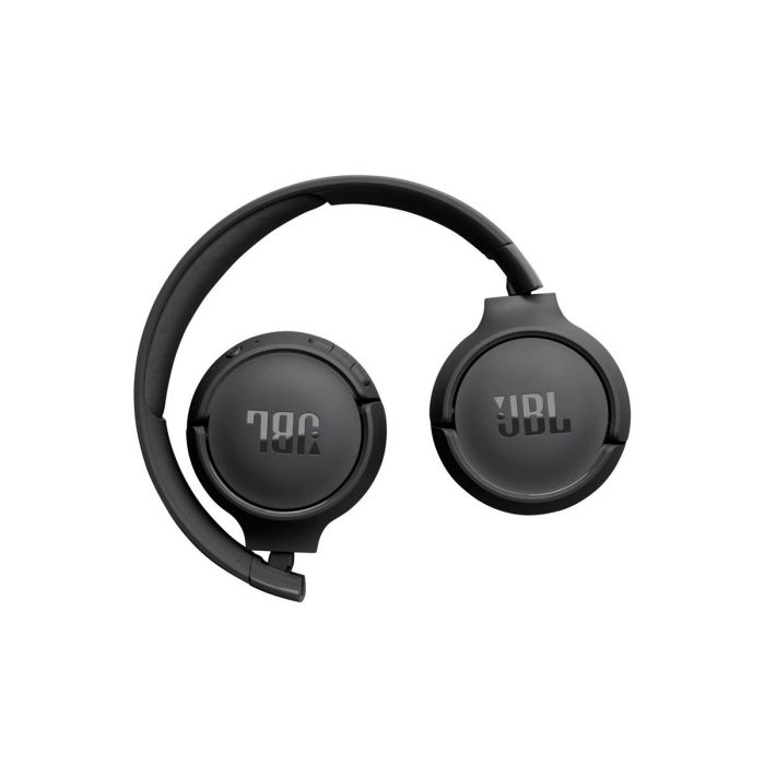 JBL Tune 520BT Bluetooth Fejhallgató, 57 óra üzemidő, JBL Pure Bass, Bluetooth 5.3, összecsukható – 9. kép