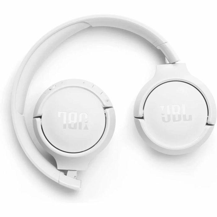 JBL Tune 520BT Bluetooth Fejhallgató, 57 óra üzemidő, JBL Pure Bass, Bluetooth 5.3, összecsukható – 14. kép