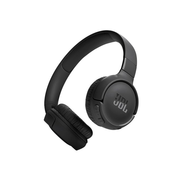 JBL Tune 520BT Bluetooth Fejhallgató, 57 óra üzemidő, JBL Pure Bass, Bluetooth 5.3, összecsukható