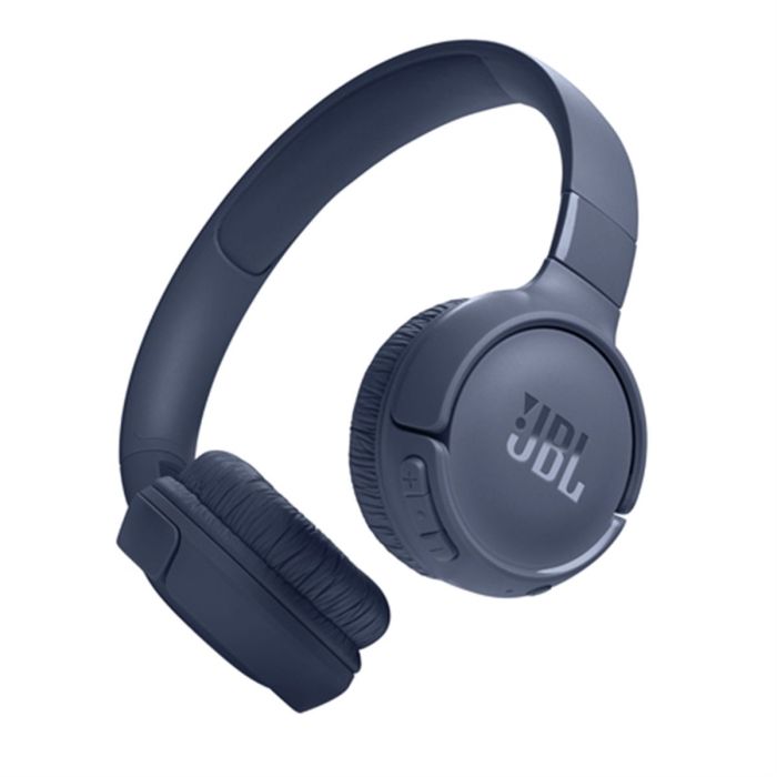 JBL Tune 520BT Bluetooth Fejhallgató, 57 óra üzemidő, JBL Pure Bass, Bluetooth 5.3, összecsukható