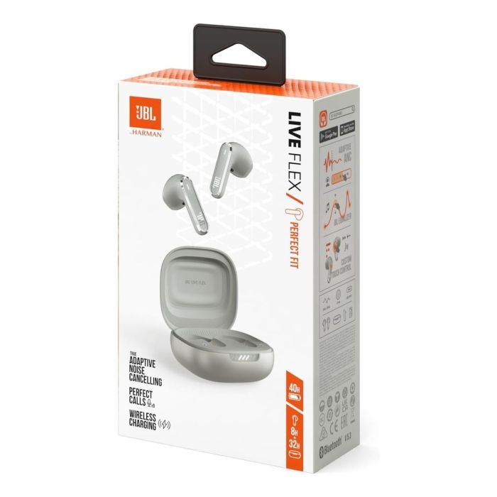 JBL Live Flex TWS Bluetooth vezeték nélküli fülhallgató – 8. kép