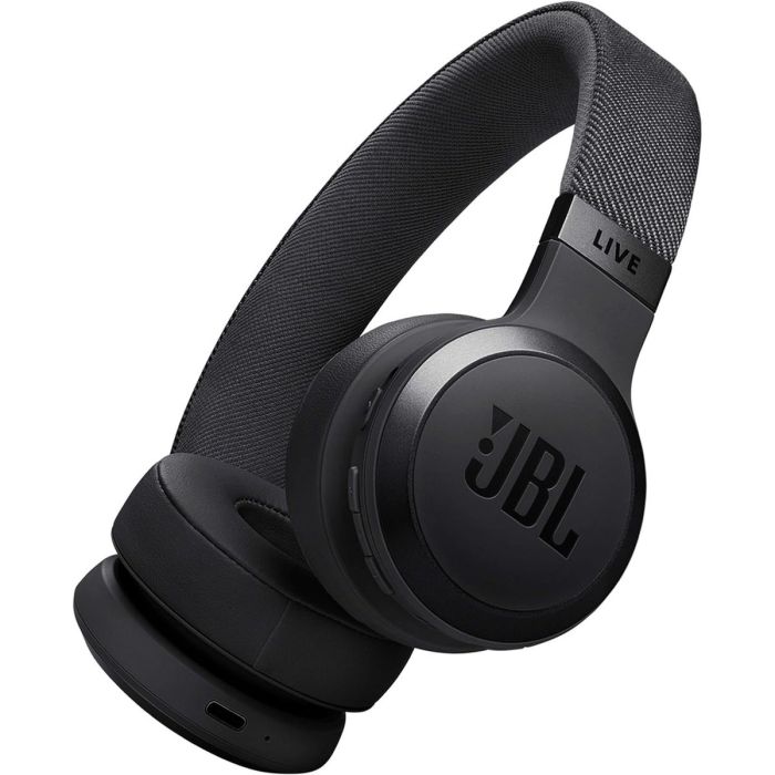 JBL Live 670NC Bluetooth zajszűrős fejhallgató