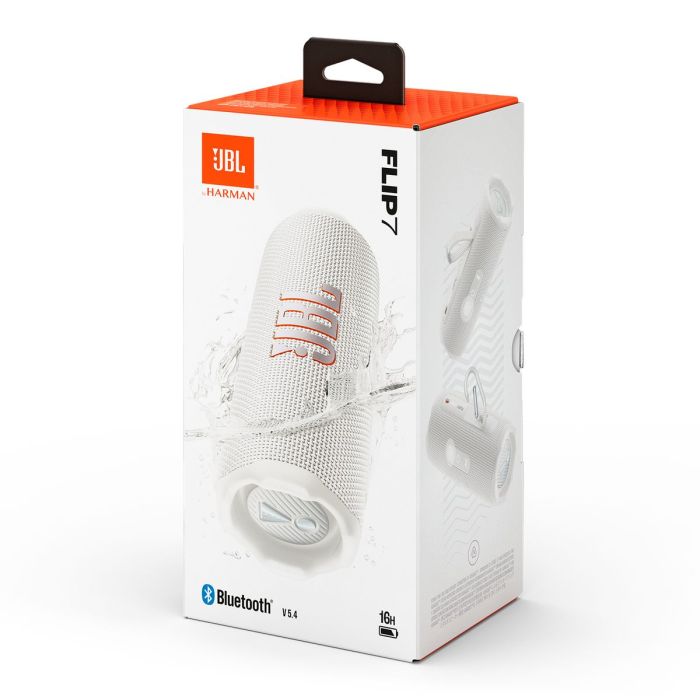 JBL Flip 7 – Hordozható Bluetooth hangszóró erőteljes JBL Pro Sound hangzással – 31. kép