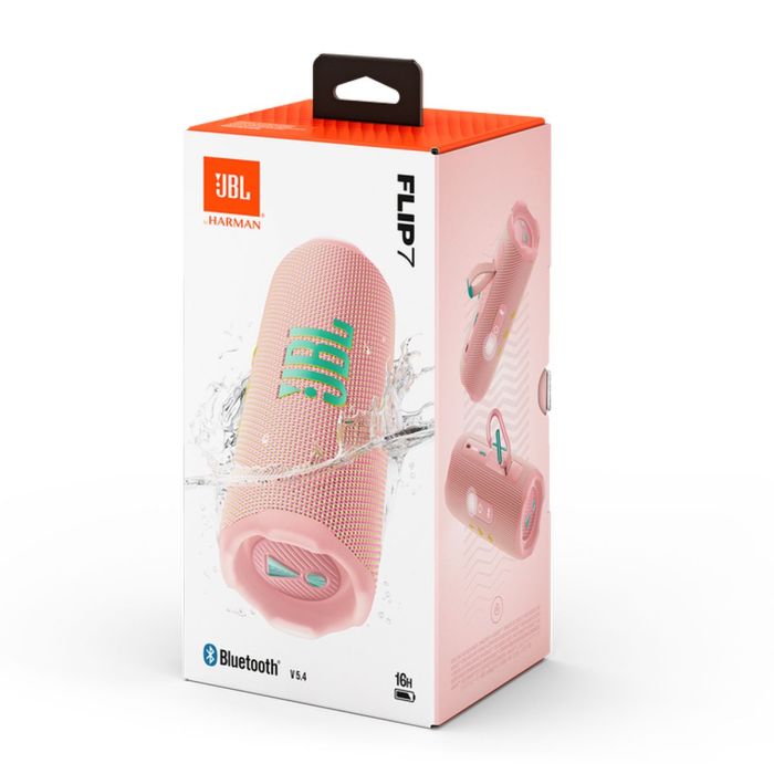 JBL Flip 7 – Hordozható Bluetooth hangszóró erőteljes JBL Pro Sound hangzással – 30. kép