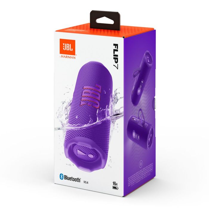 JBL Flip 7 – Hordozható Bluetooth hangszóró erőteljes JBL Pro Sound hangzással – 27. kép