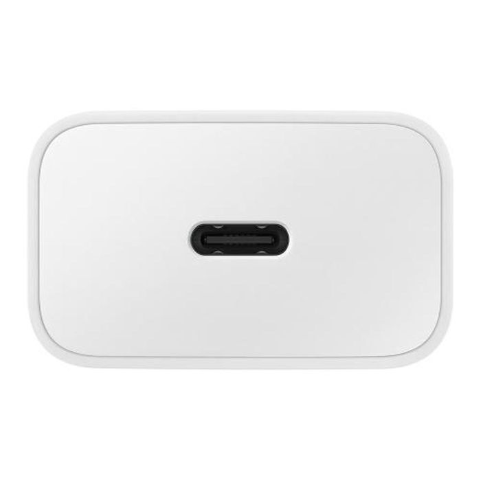 Samsung Travel Charger EP‑T1510X 15W hálózati gyorstöltő – 1m, USB‑C - USB‑C kábellel – 6. kép
