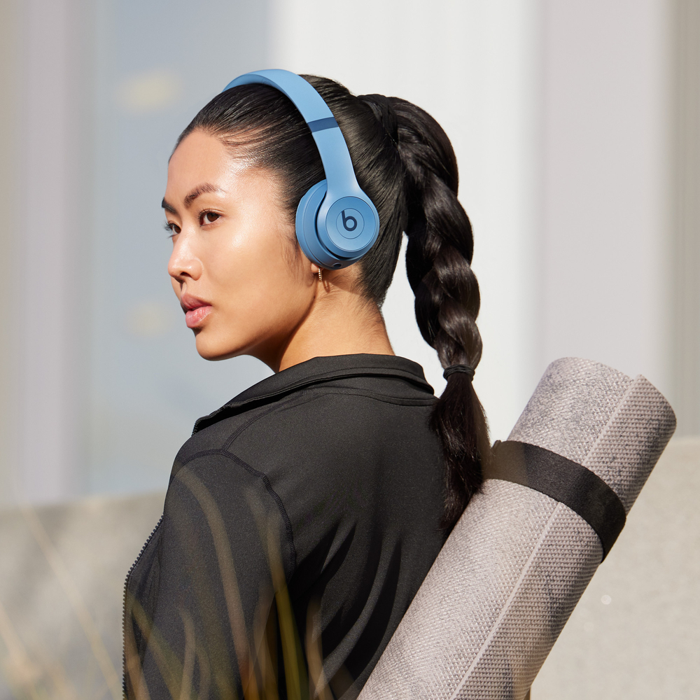 Beats Solo 4 Bluetooth fejhallgató – Prémium hangzás, stílusos dizájn – 22. kép